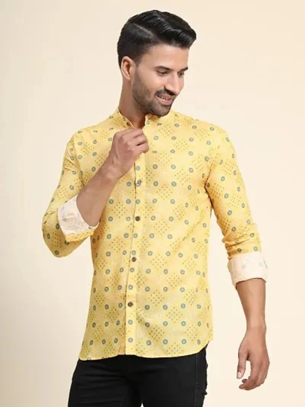 Trending Shirts For Men - L