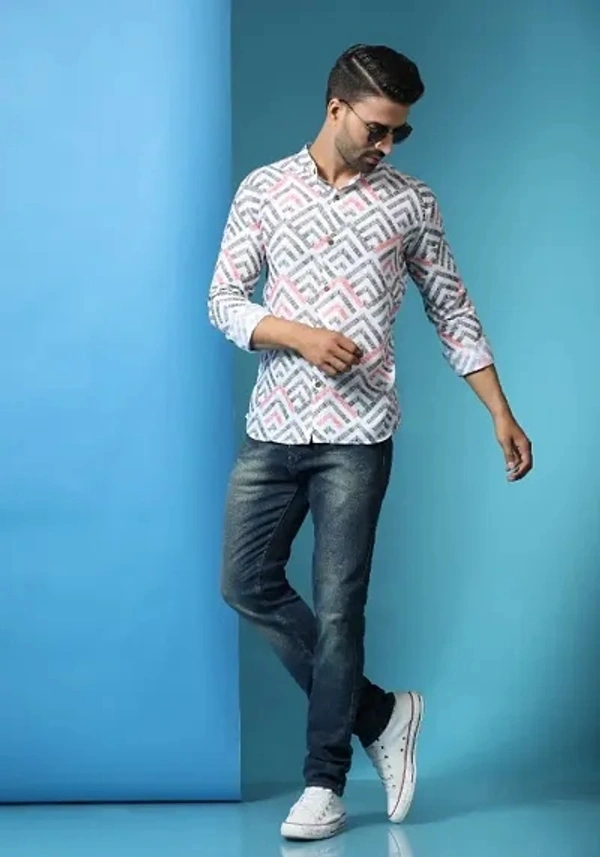 Trending Shirts For Men - M