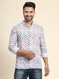 Trending Shirts For Men - L