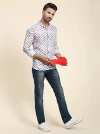 Trending Shirts For Men - M