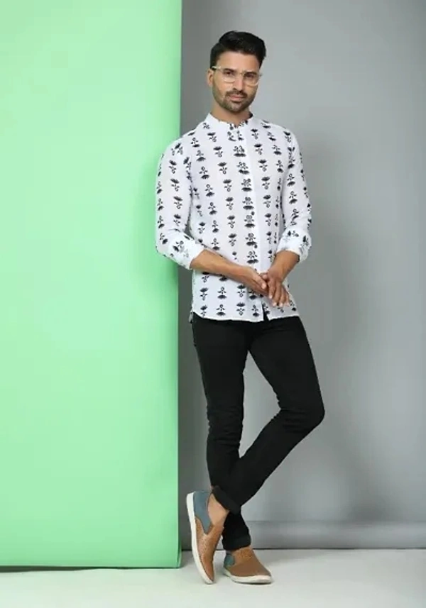 Trending Shirts For Men - L