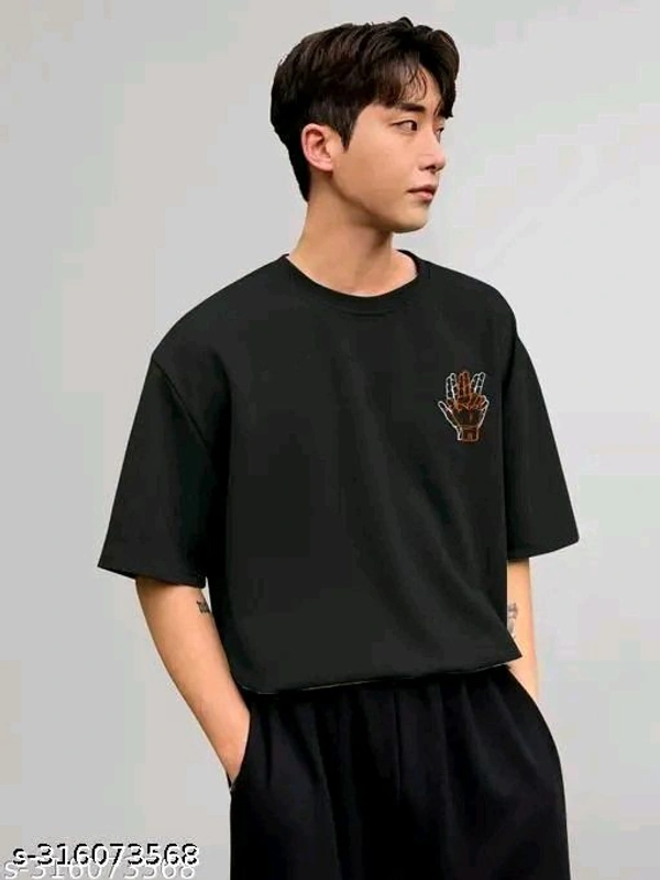 Over Sized T Shirt - Mine Shaft, Xl