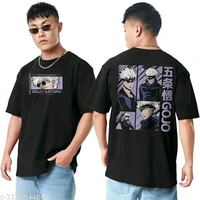 Printed Oversized T Shirt - Mine Shaft, M