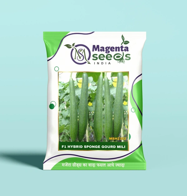 Magenta Seeds MILI-Hybrid Sponge Seeds - 10 Gram