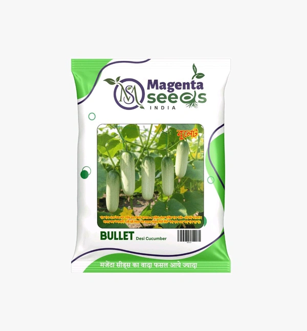 BULLET - DESI KHIRA _CUCUMBER SEEDS