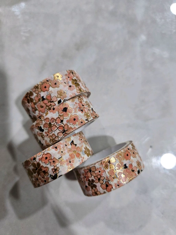 Single Washi Tape - 10