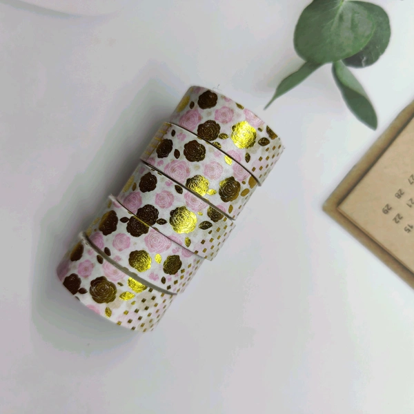 Single Washi Tape - 09