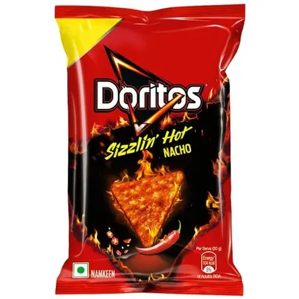 DORITOS SIZZLIN-HOT DINAMITA