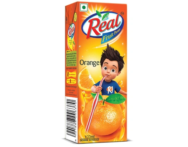 REAL ORANGE