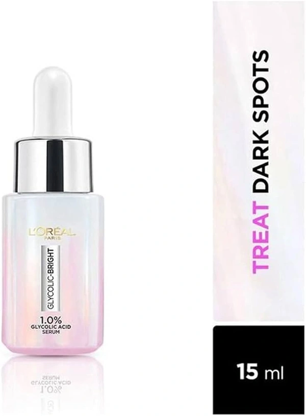 LOREAL GLYCOLIC-BRIGHT INT. GLOWING SERUM