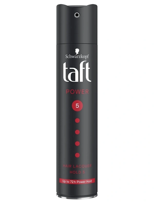 SCHWARZKOPF TAFT POWER HAIR SPRAY