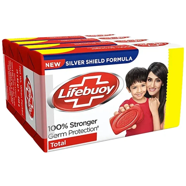 LIFEBUOY SOAP TOTAL