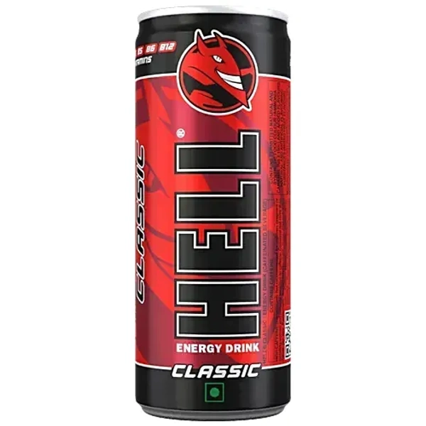 HELL ENERGY DRINK
