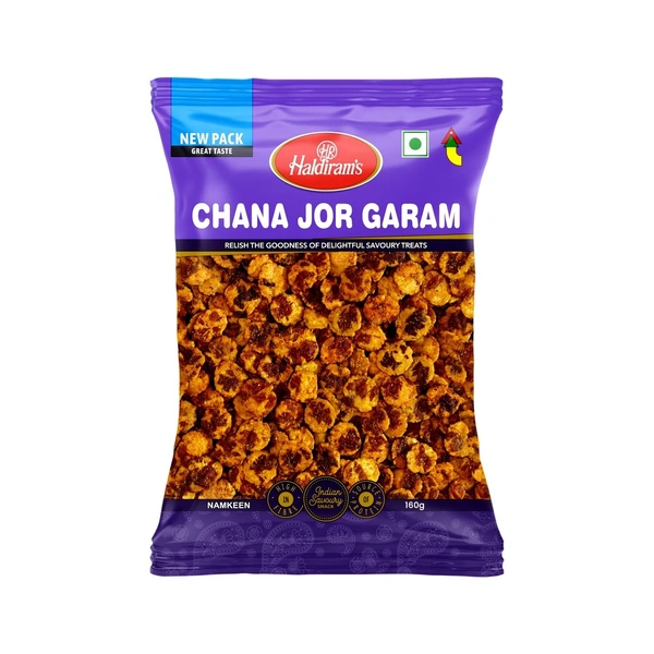 HALDIRAM CHANA JOR GARAM
