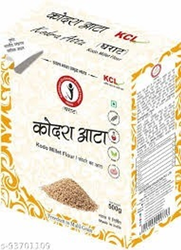 KCL KODRA ATTA - 500 GM