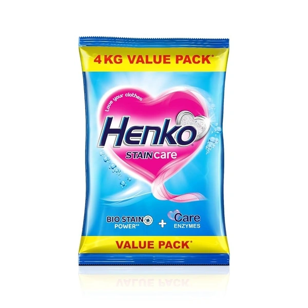HENKO DETERGENT SATIN CARE - 1KG
