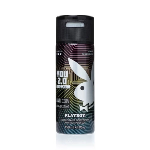 PLAYBOY DEODRANT YOU 2.0 LOADING - 150ML