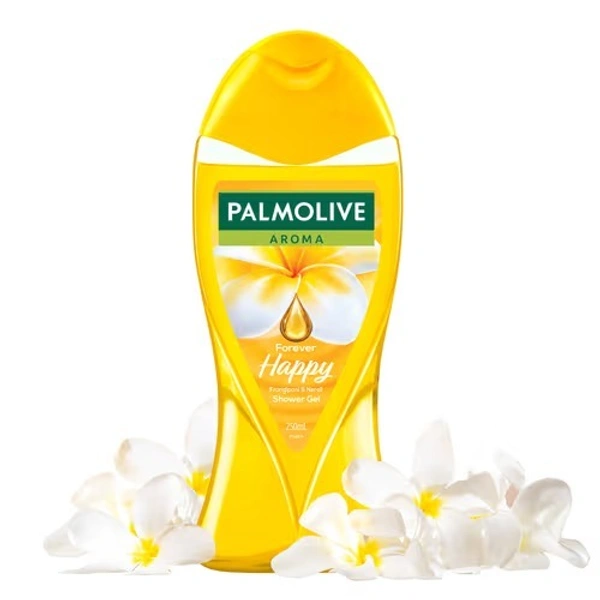 PALMOLIVE B/W AROMA FOREVER HAPPY - 250 ML