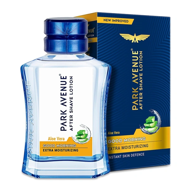PARK AVENUE AFTER SHAVE LOTION GOOD MORNING - 50ML