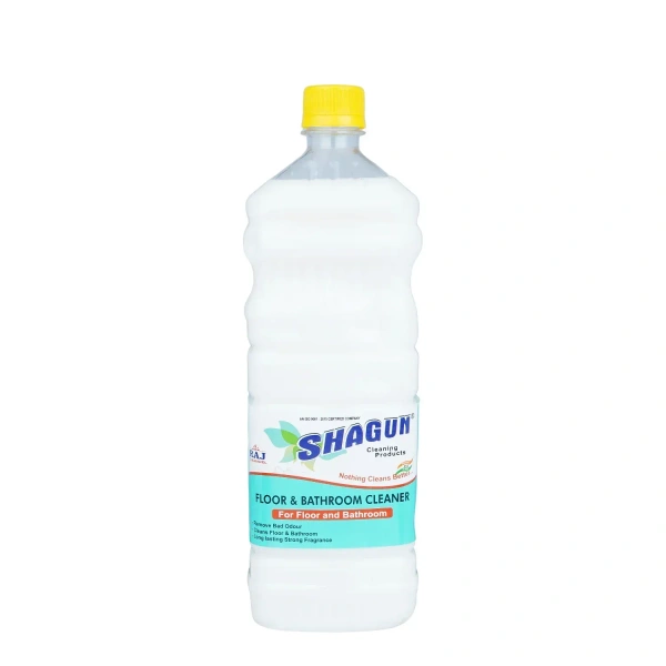 SHAGUN FLOOR & BAHROOM CLEANER PHENYLE - 1 LTR