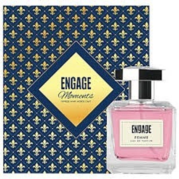 ENGAGE EDP LAMANTE HOR HER HOMME - 100 ML
