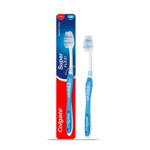 COLGATE T/B SUPER FLEXI MED - 3N