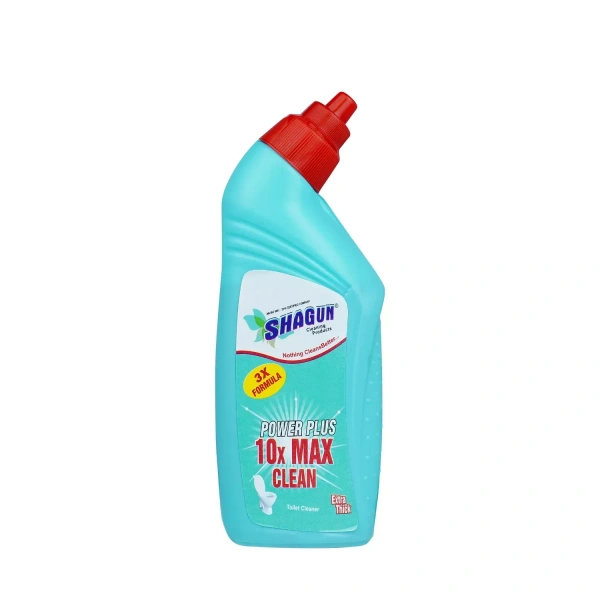 SHAGUN TOILET CLEANER POWER PLUS - 500ML