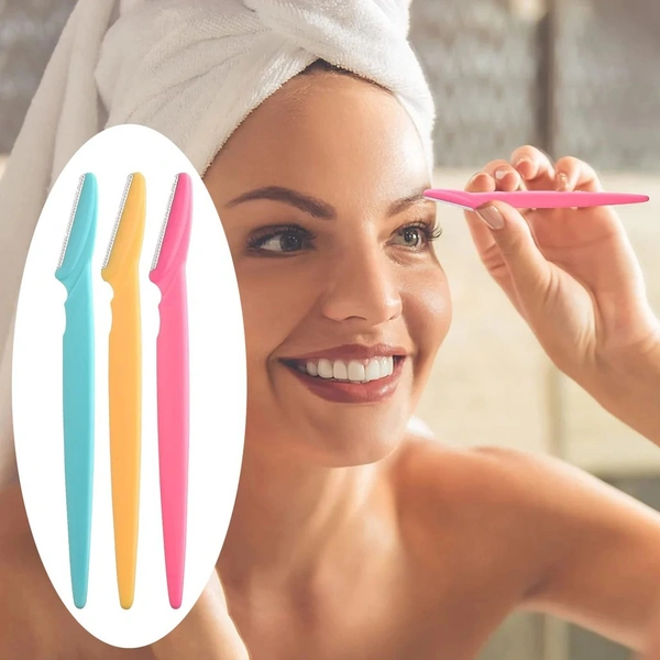 MI NEW STYLE EYEBROW RAZOR 3N - NO 54