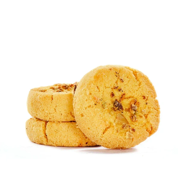 GINNI KHATAI BESAN (JAR) - 250GM