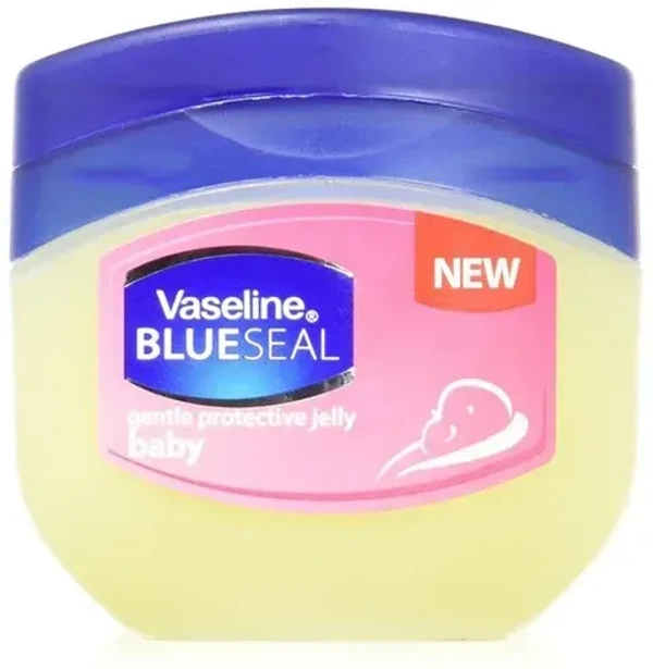 VASELINE P.JELLY BLUESEAL BABY - 50ML