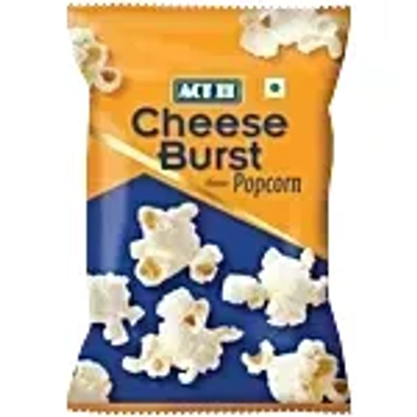ACT2 READY TO EAT POPCORN CHEESE BURST - 45GM
