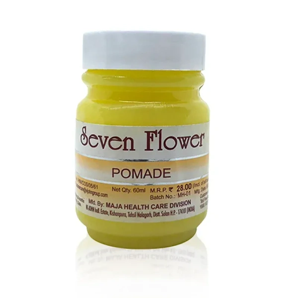 SEVEN FLOWER POMADE - 60ML