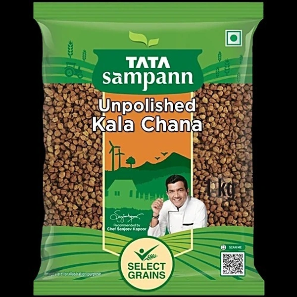 TATA SAMPANN KALA CHANA - 50GM
