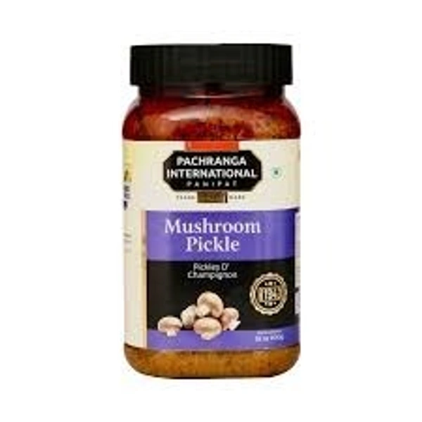 PACHRANGA PICKLE MUSHROOM - 800GM