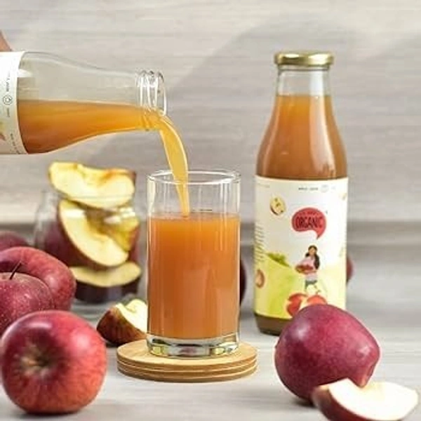 STEM & SOUL JUICE APPLE - 200ML