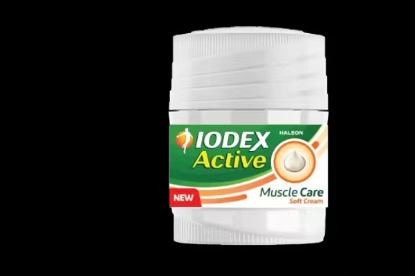 IODEX ACTIVE MUSCLE CARE CREAM - 16GM