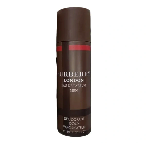 BURBERRY DEODRANT FOR MEN - 150ML