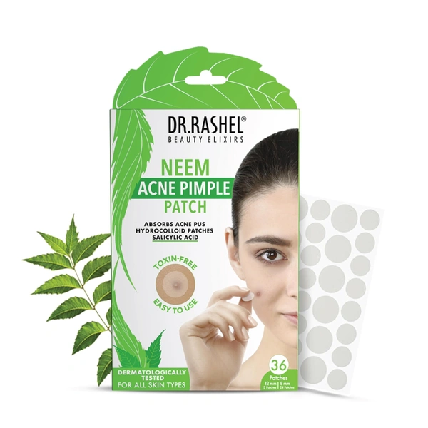 DR. RASHEL ACNE/PIMPLE PATCH - 36N