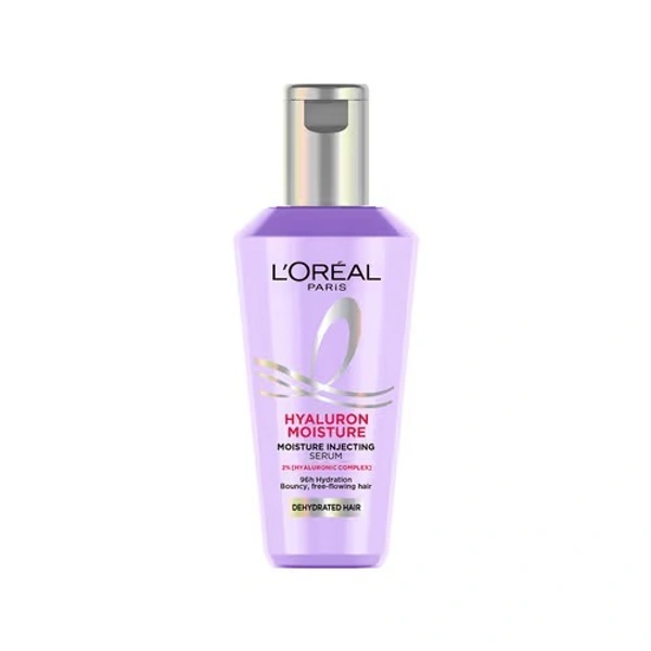 LOREAL HAIR SERUM HYALURON MOISTURE - 80ML