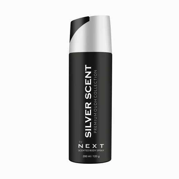 NEXT DEO SILVER SCENT - 200ML