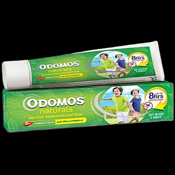 DABUR ODOMOS MOSQUITO REP. NATURAL - 50GM