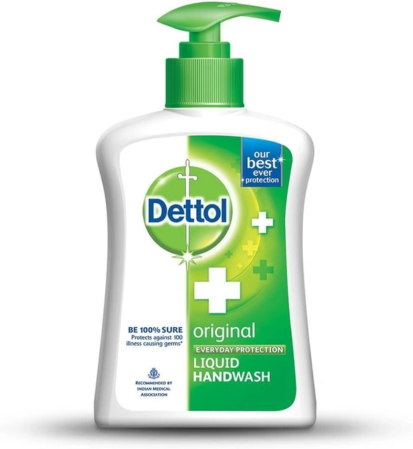 DETTOL H/W ORIG. 1N (PUMP) - B1G1
