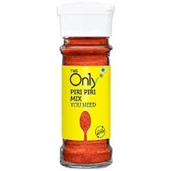 ONLY PIRI PIRI MIX - 80GM