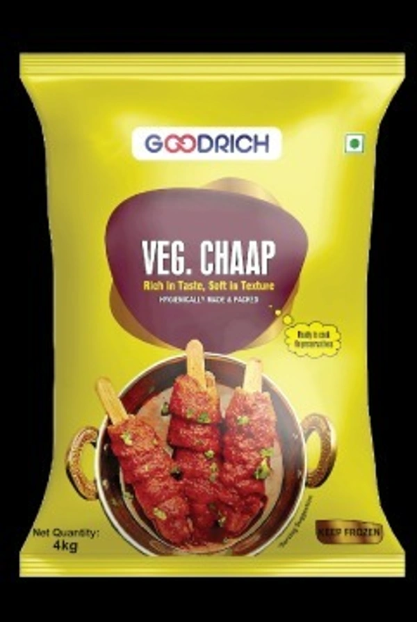 GOODRICH VEG. CHAAP - 500GM