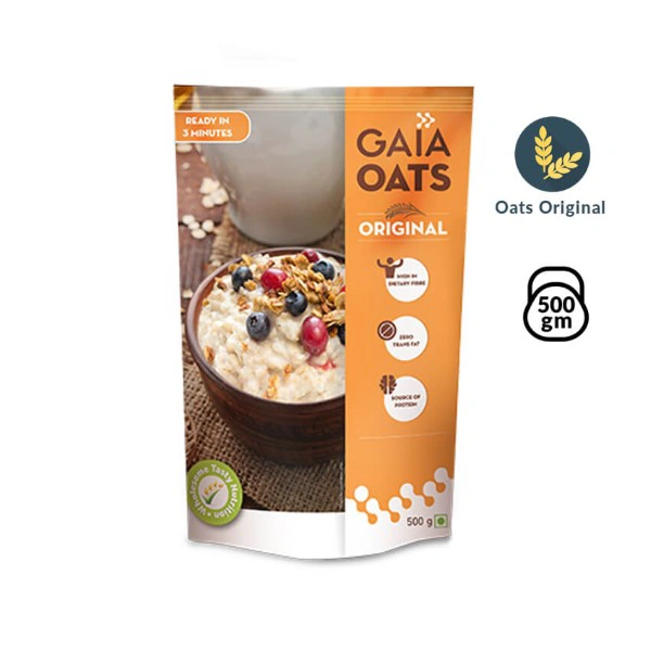 GAIA OATS ORIGINAL