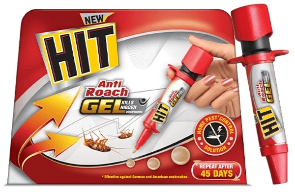 HIT ANTI ROACH GEL