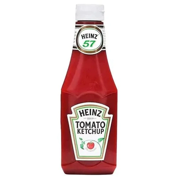 HEINZ TOMATO KETCHUP BTL