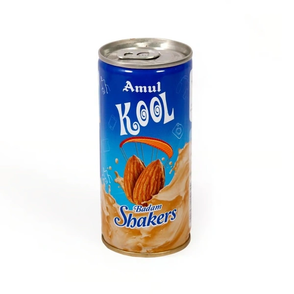 AMUL BADAM SHAKERS