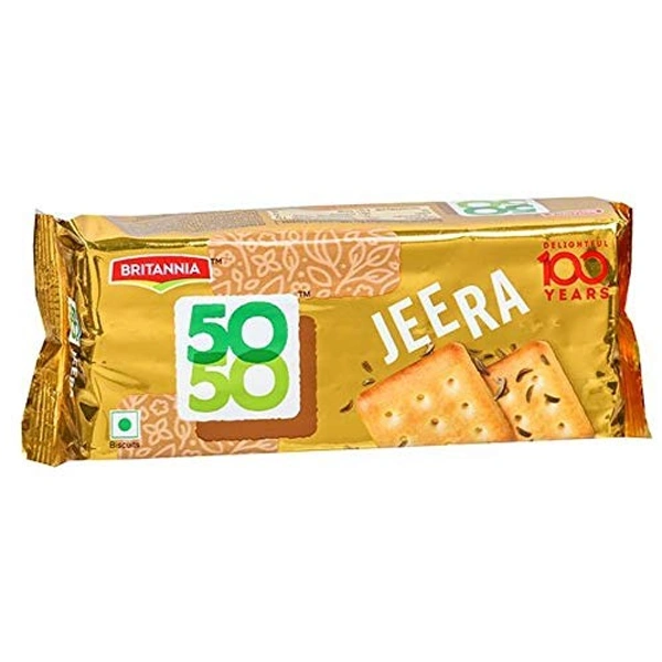 BRT 50-50 JEERA