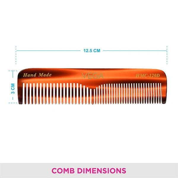 VEGA HMC-120D POCKET COMB - 1N